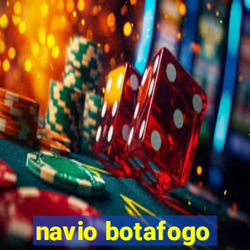 navio botafogo